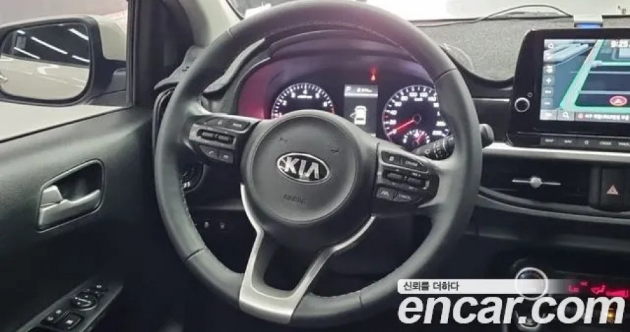 Kia Morning (Picanto) 