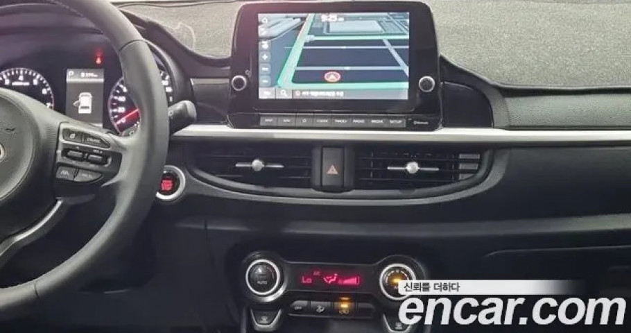 Kia Morning (Picanto) 