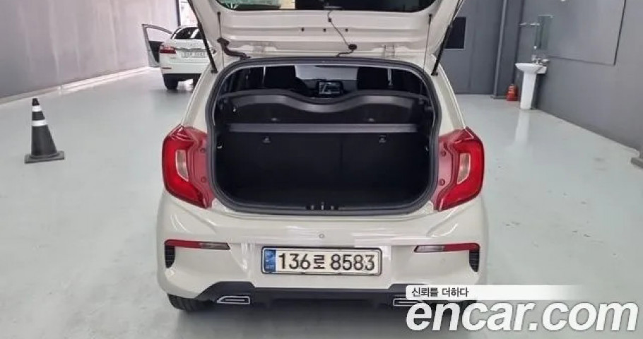 Kia Morning (Picanto) 