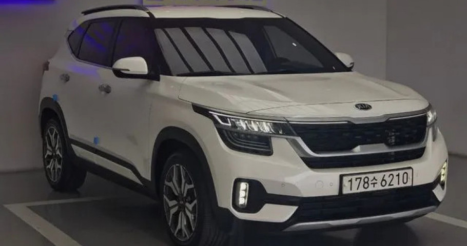 Kia Seltos 