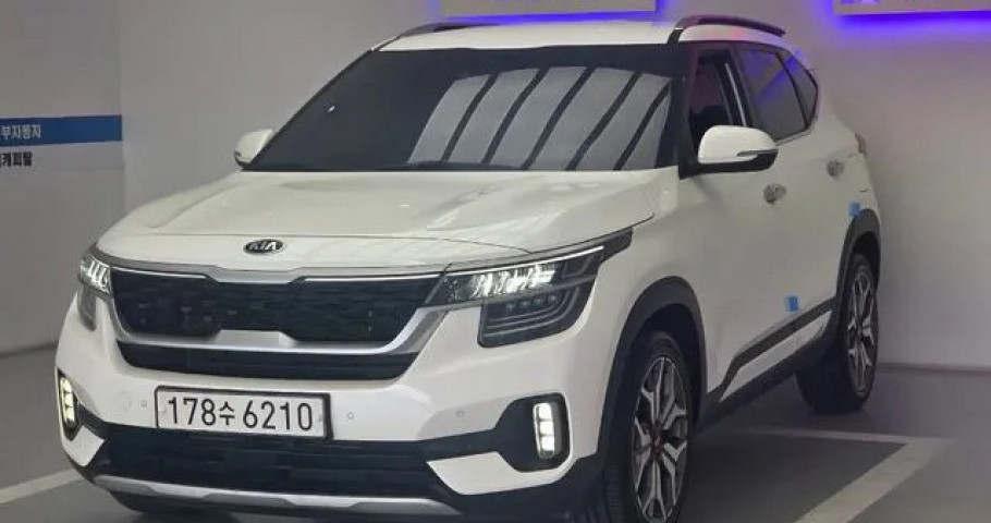 Kia Seltos 