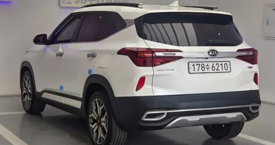 Kia Seltos 