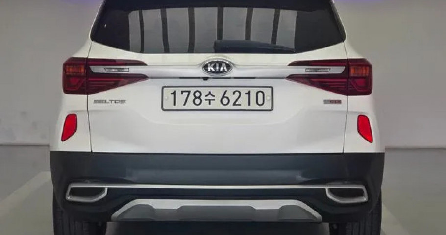 Kia Seltos 
