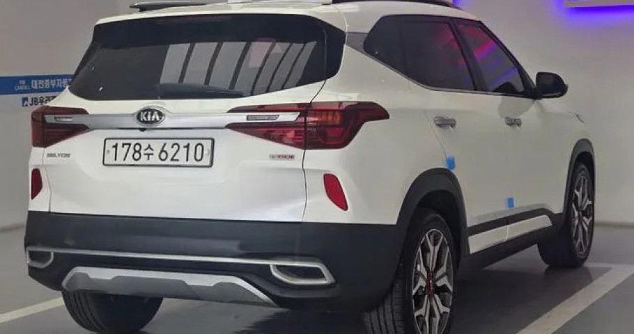 Kia Seltos 