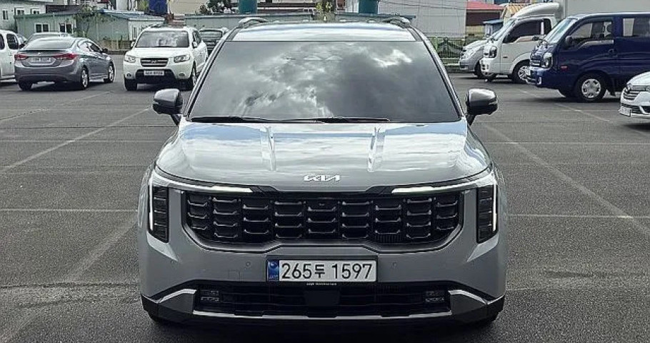 Kia Carnival 