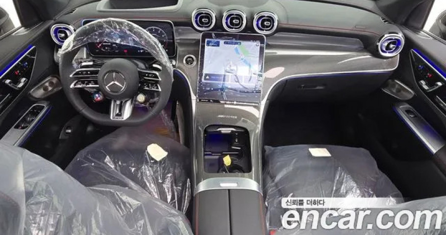 Mercedes-Benz Glc-Class 