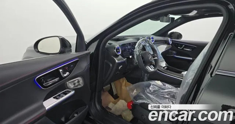 Mercedes-Benz Glc-Class 