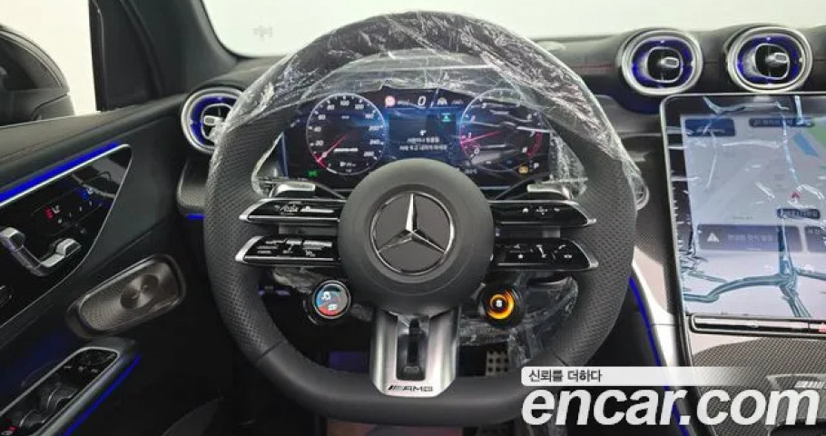 Mercedes-Benz Glc-Class 