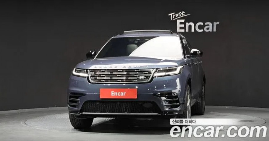Land Rover Range Rover Velar 