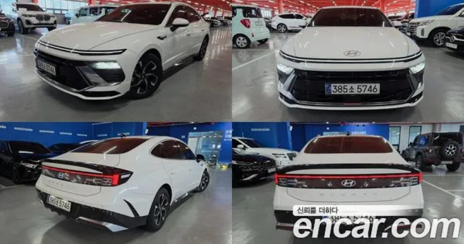 Hyundai Sonata 