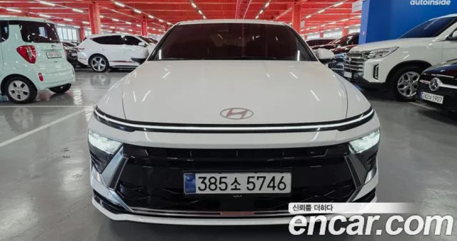Hyundai Sonata 