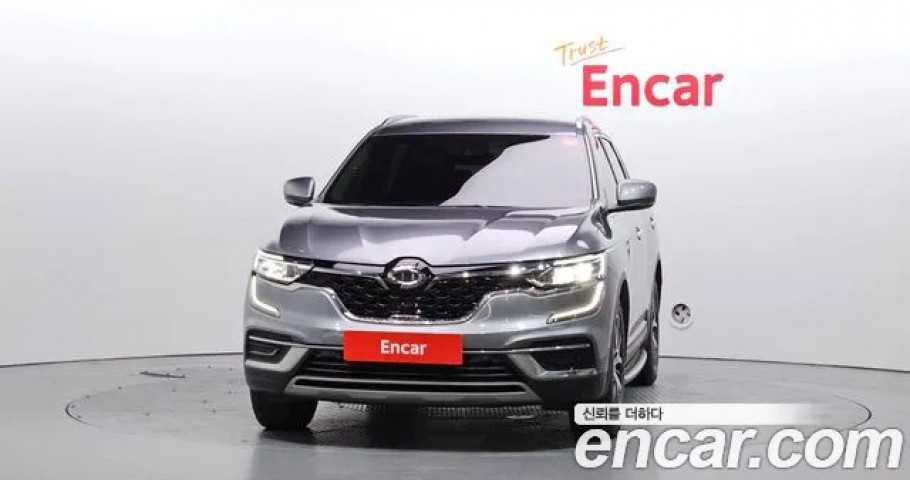 Renault Qm6 