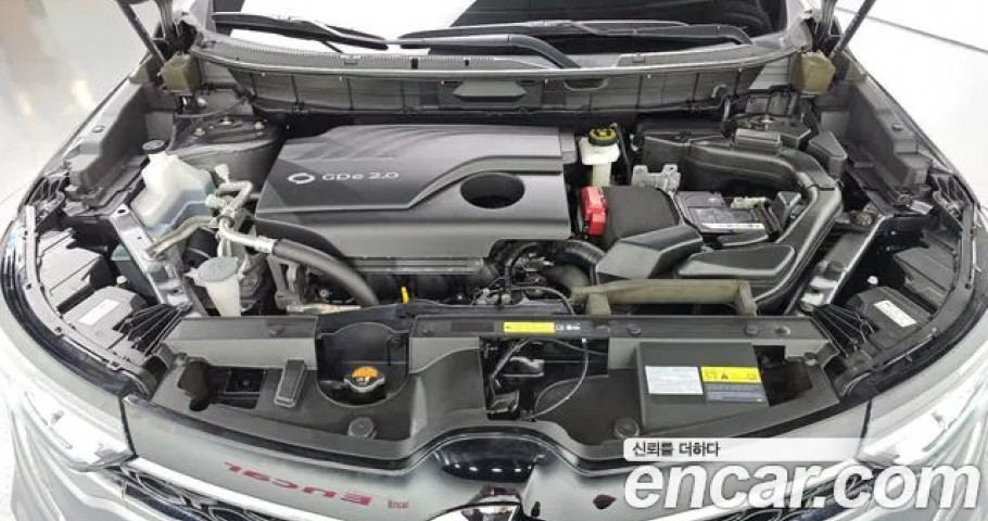 Renault Qm6 