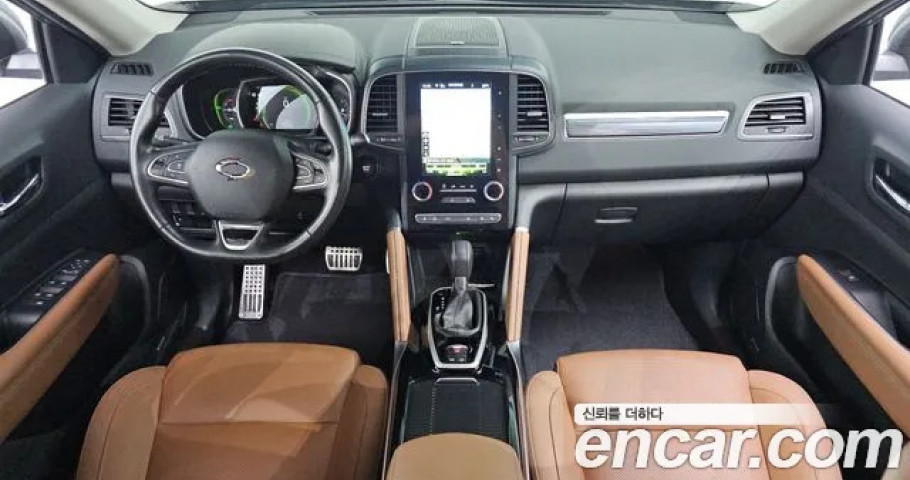 Renault Qm6 