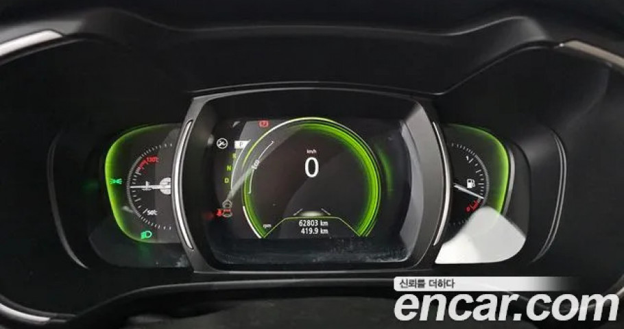 Renault Qm6 