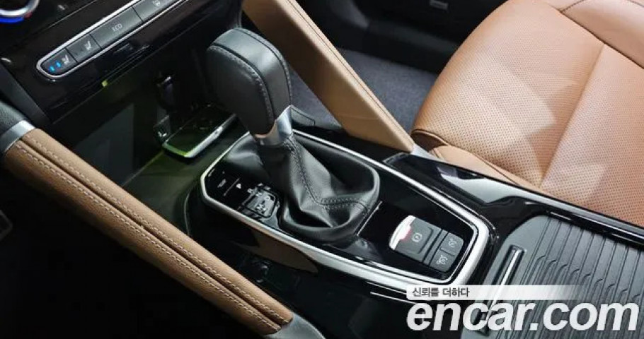 Renault Qm6 