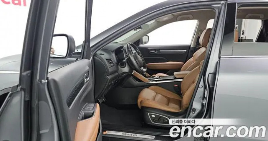 Renault Qm6 