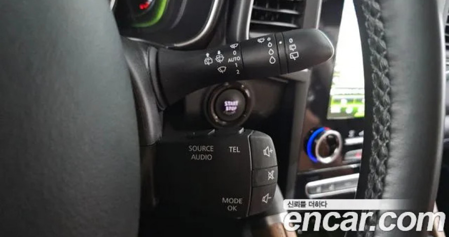 Renault Qm6 