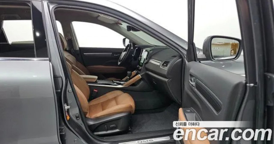 Renault Qm6 
