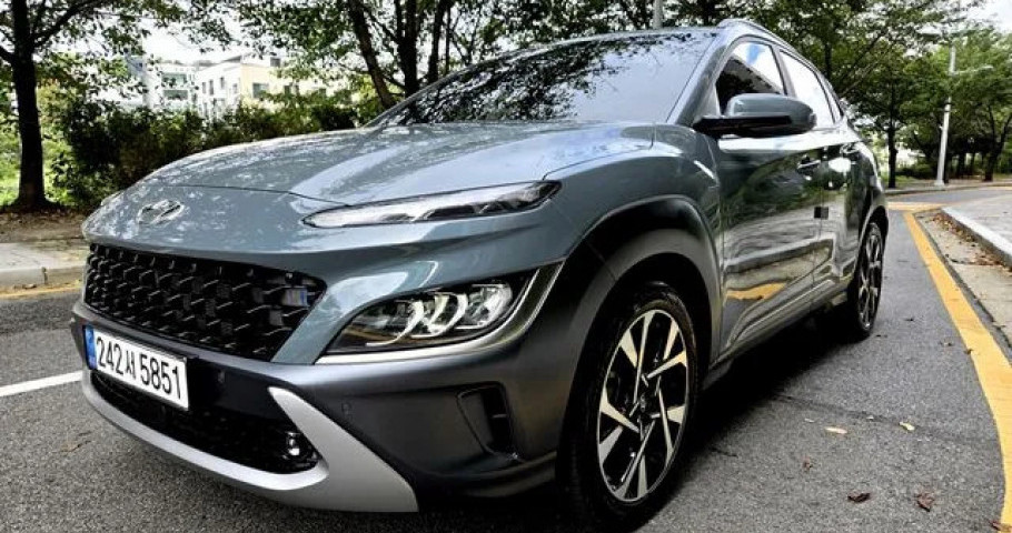 Hyundai Kona 