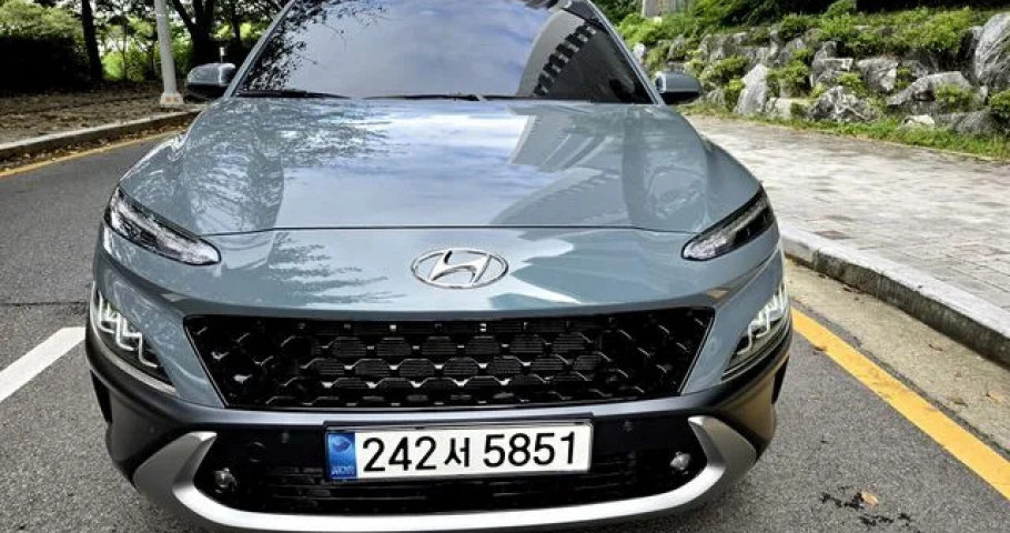 Hyundai Kona 