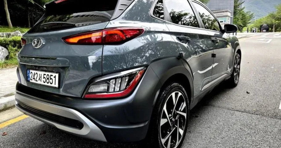 Hyundai Kona 