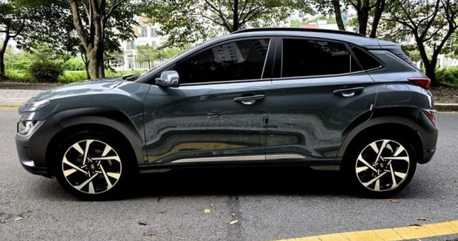 Hyundai Kona 