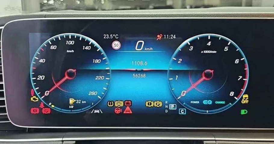 Mercedes-Benz Gle-Class 