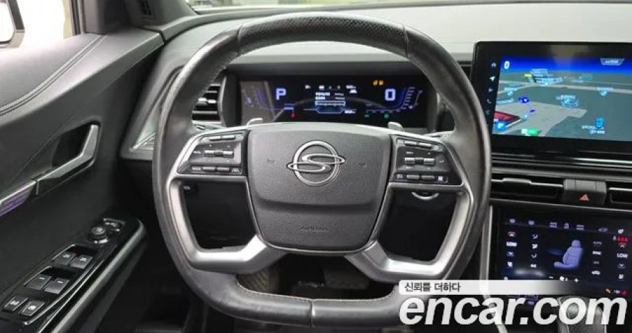 Ssangyong Torres 