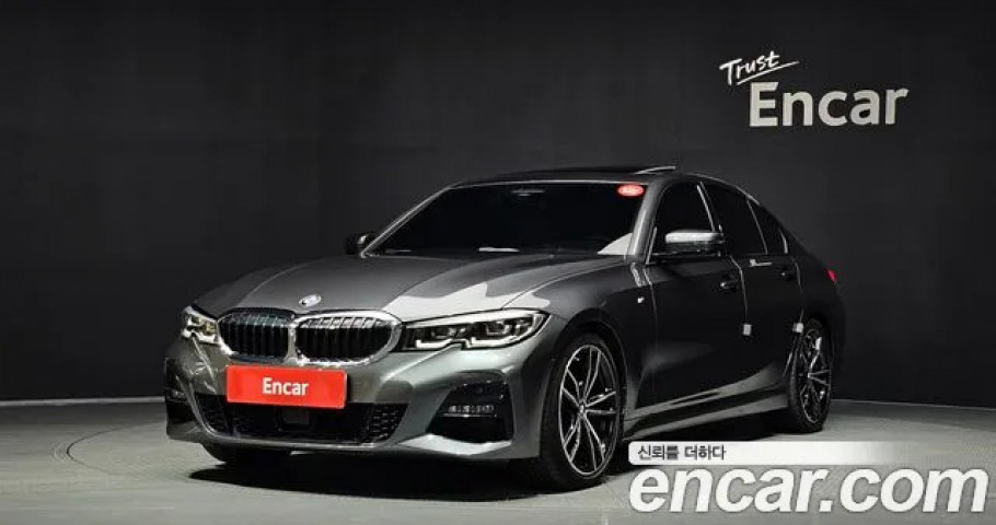 Bmw 3-Series 
