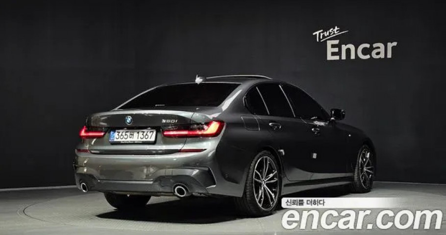 Bmw 3-Series 