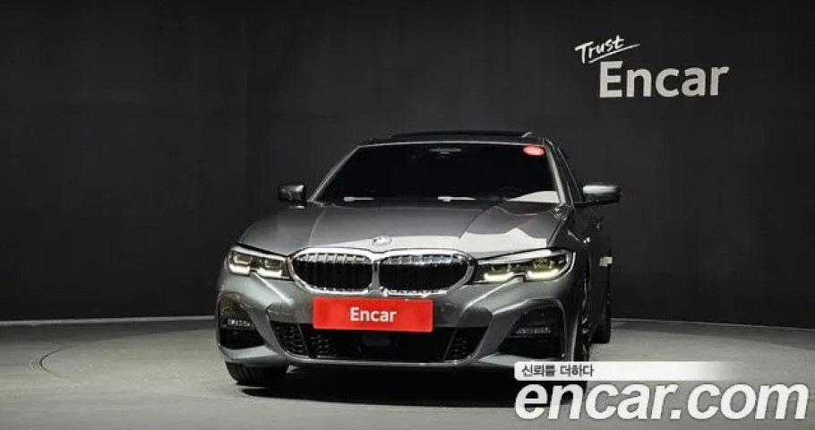 Bmw 3-Series 