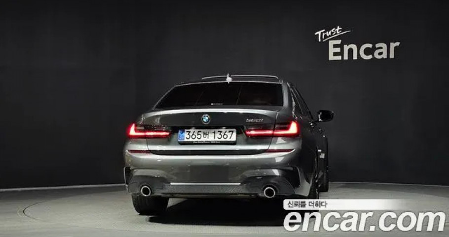 Bmw 3-Series 