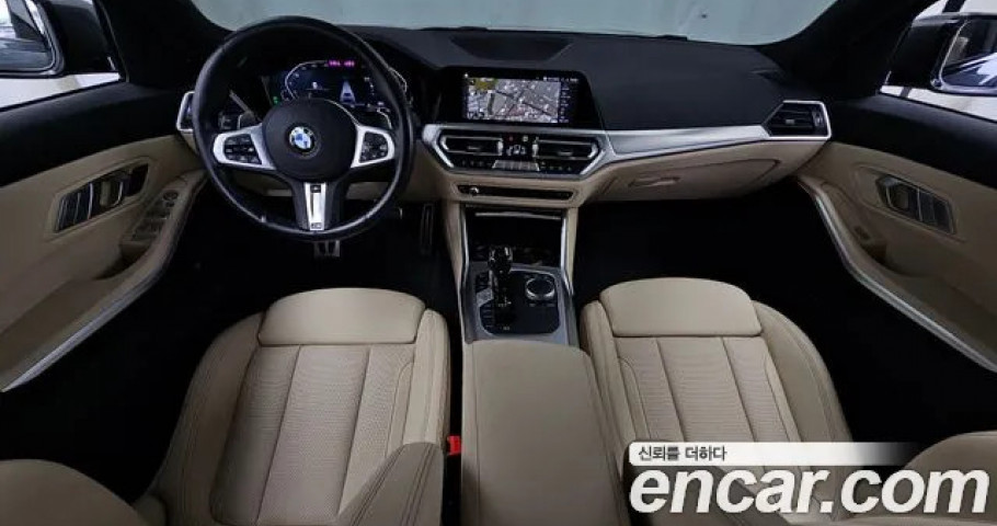 Bmw 3-Series 
