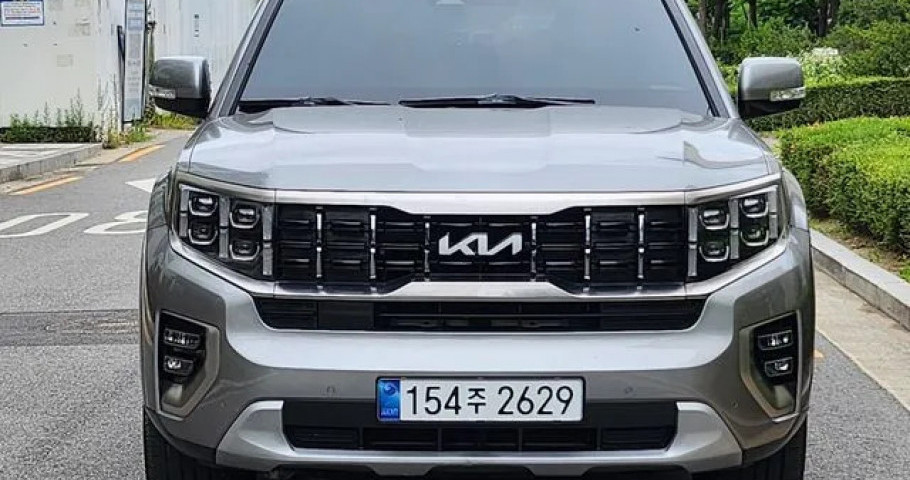 Kia Mohave 