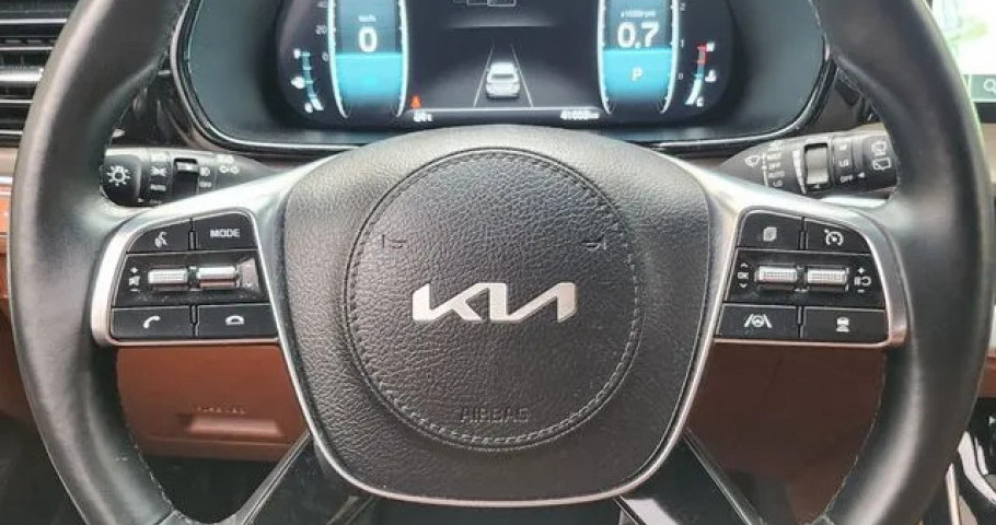 Kia Mohave 