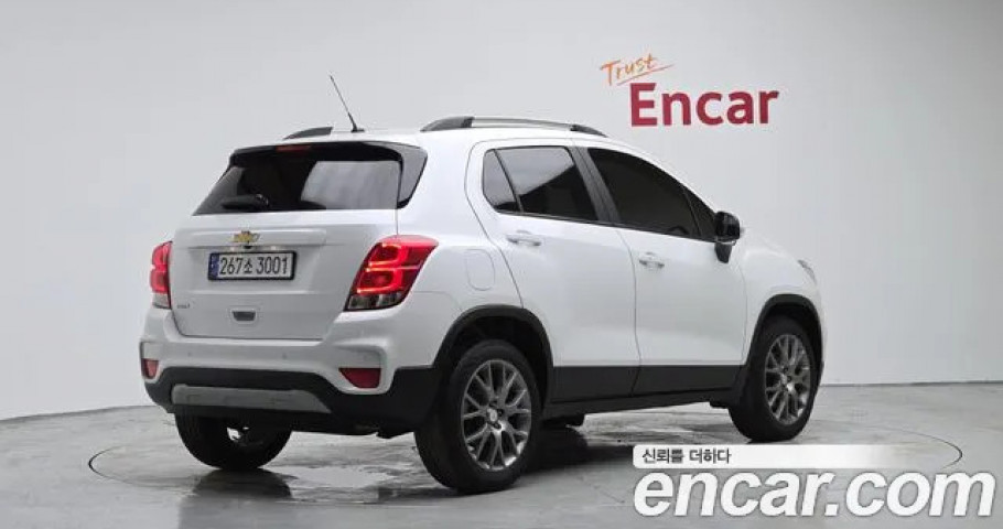 Chevrolet Trax 