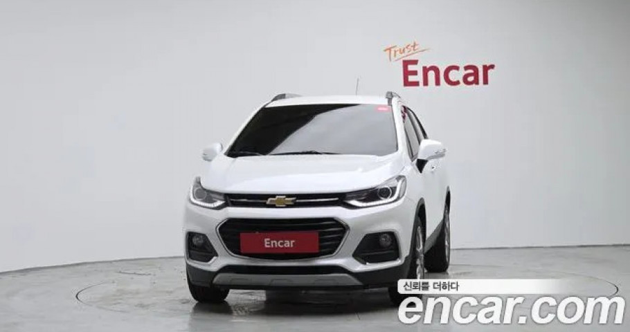 Chevrolet Trax 