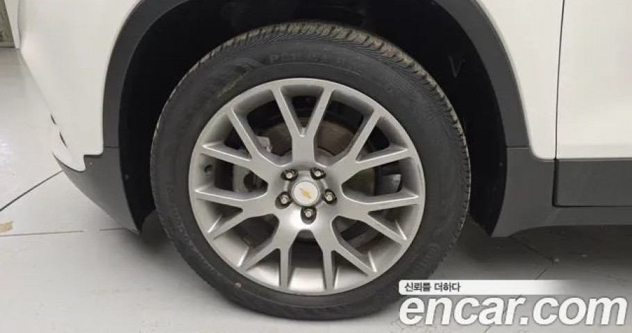 Chevrolet Trax 