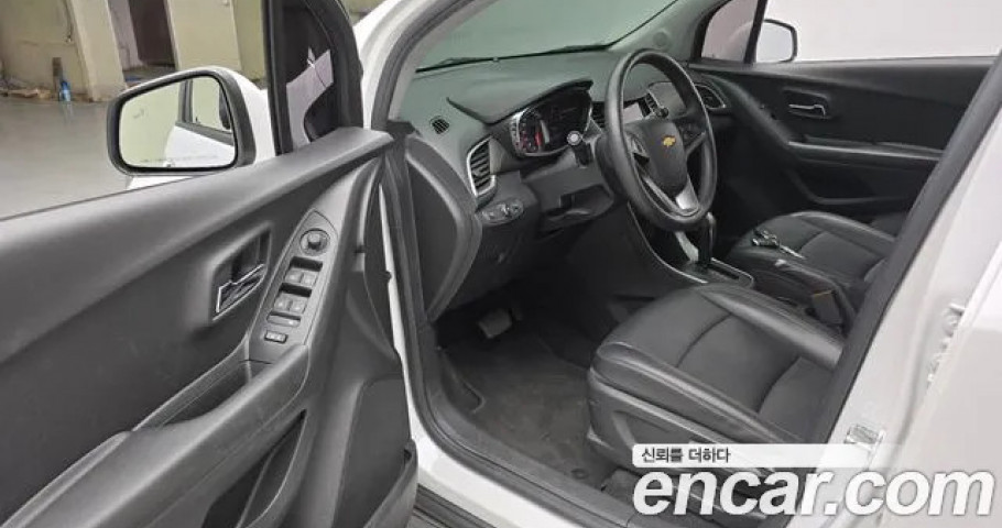 Chevrolet Trax 