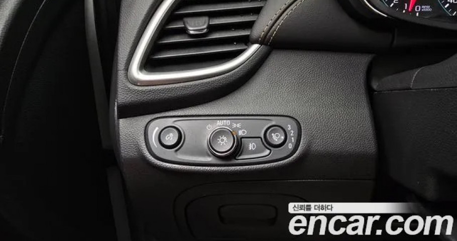 Chevrolet Trax 