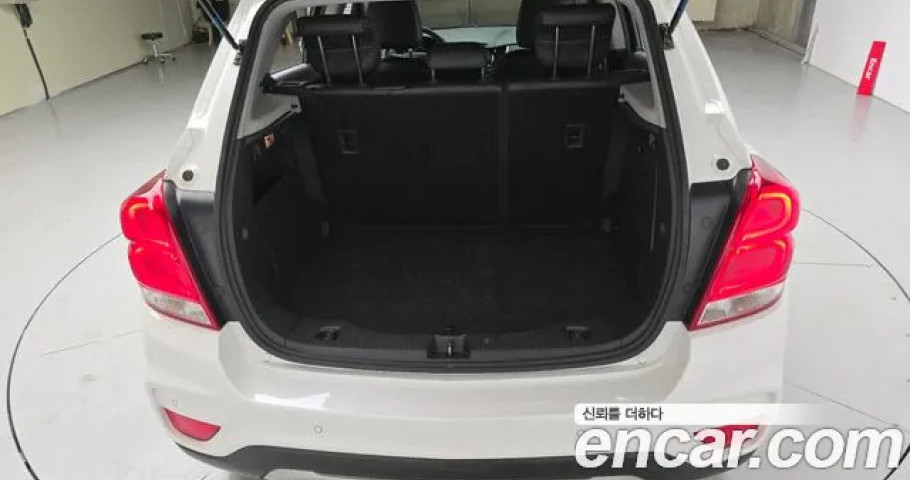 Chevrolet Trax 