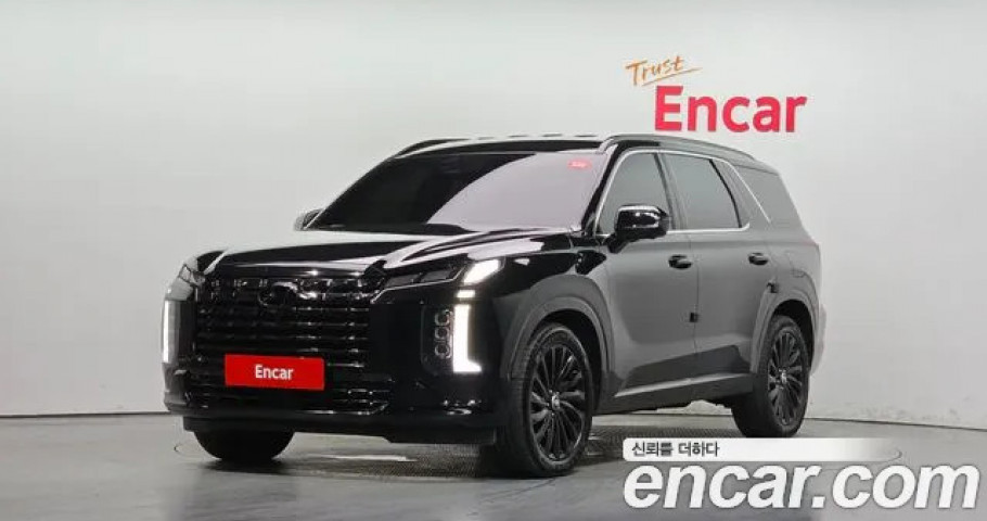 Hyundai Palisade 