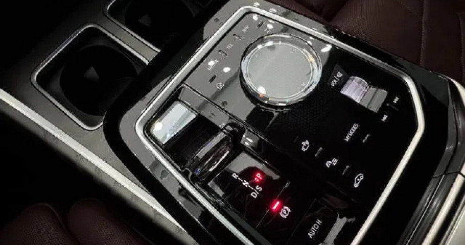 Bmw 7-Series 