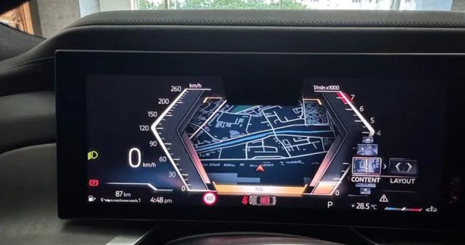 Bmw 7-Series 