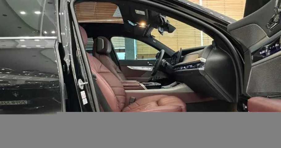 Bmw 7-Series 