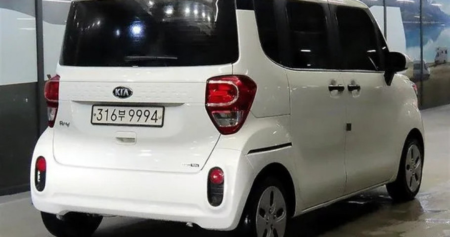 Kia Ray 
