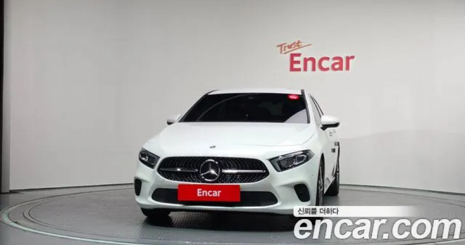 Mercedes-Benz A-Class 