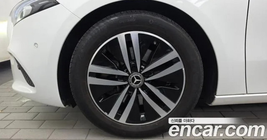 Mercedes-Benz A-Class 