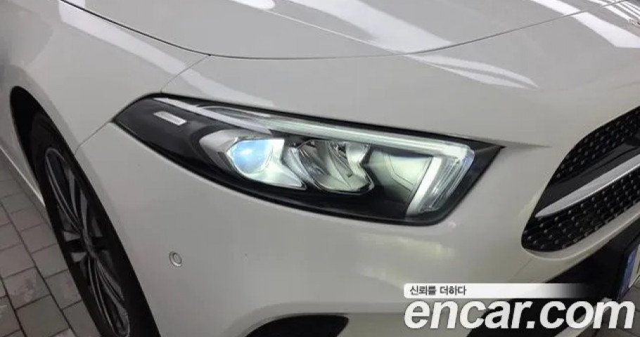 Mercedes-Benz A-Class 